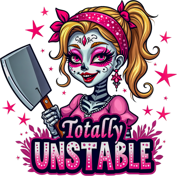 "Totally Unstable"