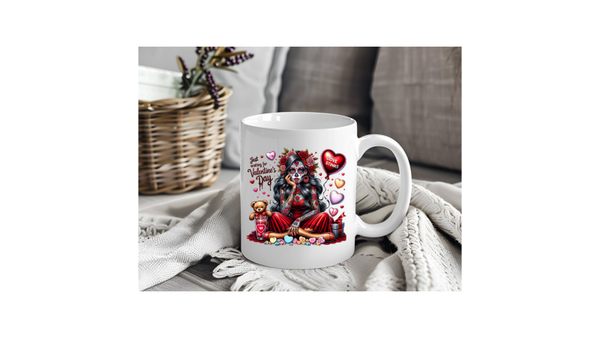 Tasse - Love stinks