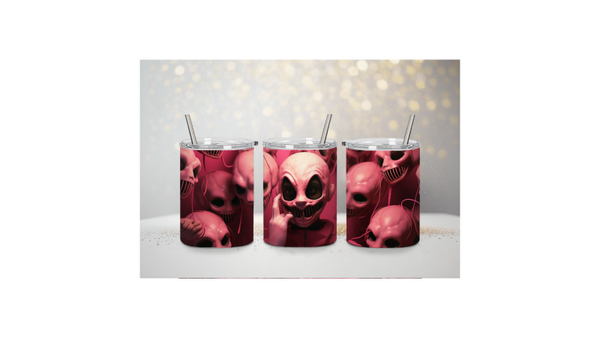 Thermobecher - Creepy