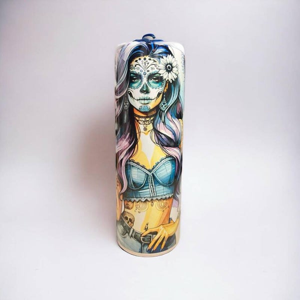 "Tattoo Spring Girl"