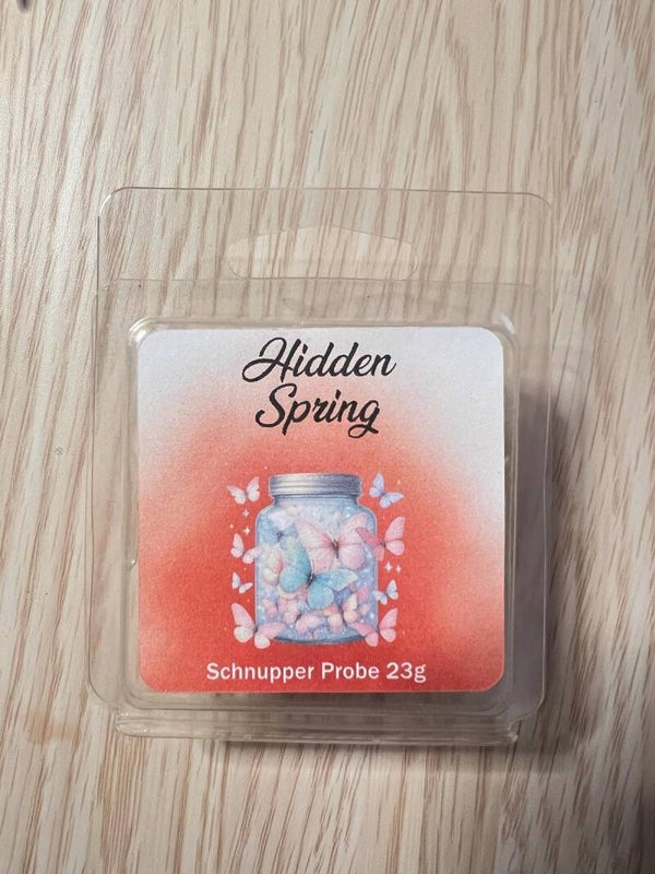 Hidden Spring