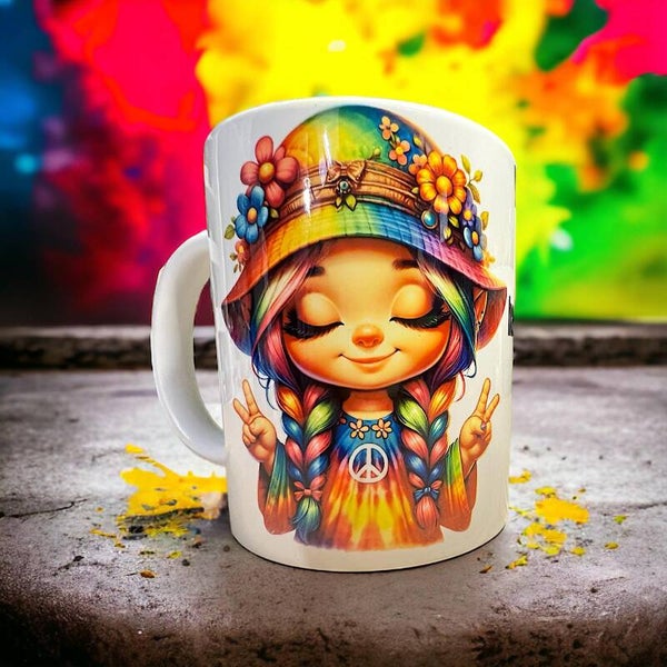 Tasse "I dont care, what others say"