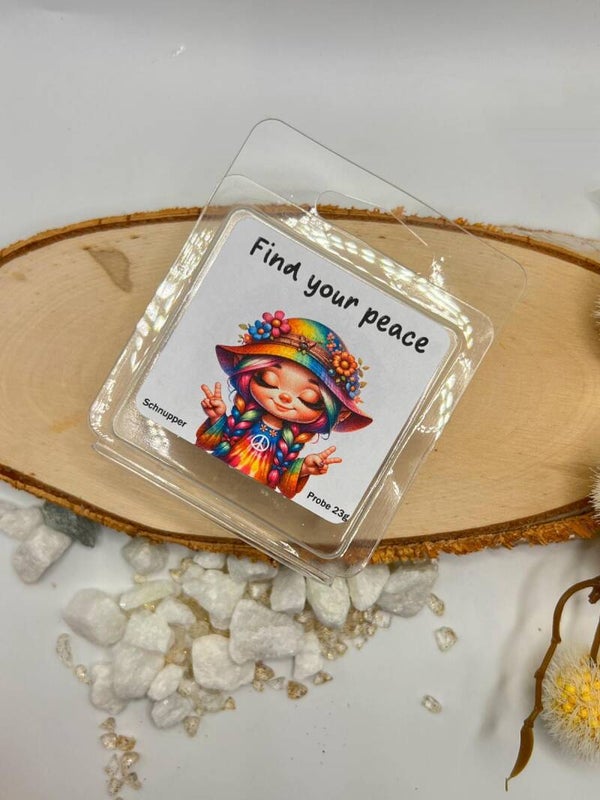 Find your peace