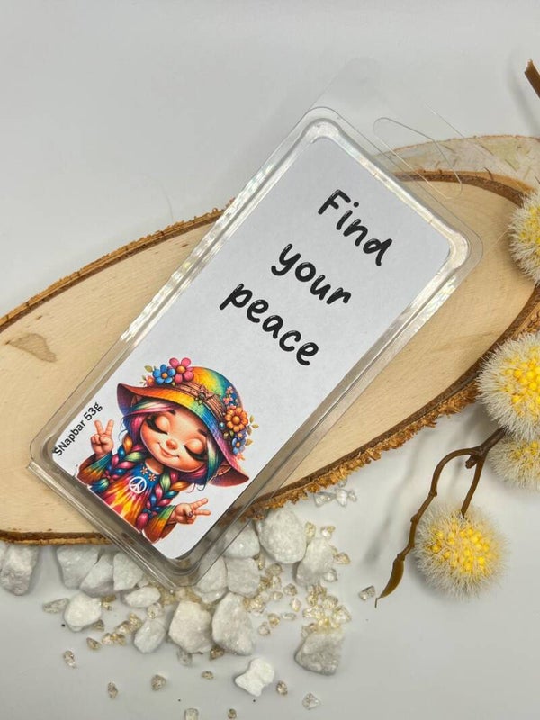 Find your peace
