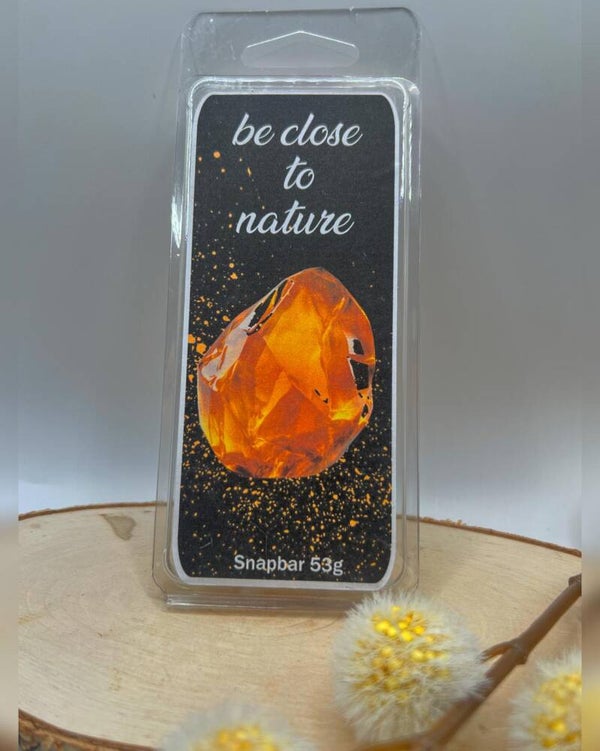 Be close to nature