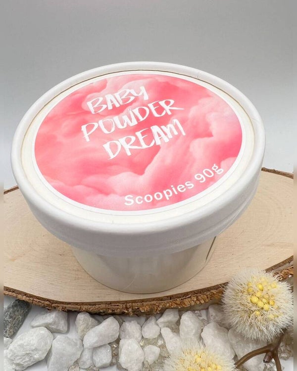 Baby powder dream