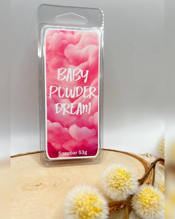 Baby powder dream