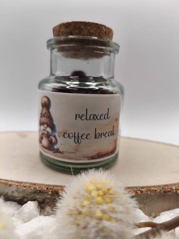 relaced coffee break