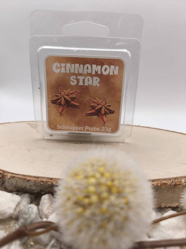 Cinnamon Star