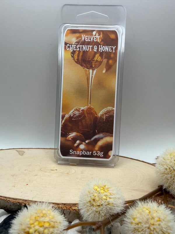 Velvet Chestnut & Honey