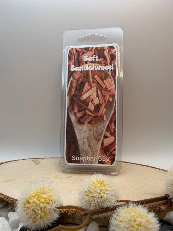 Soft Sandelwood