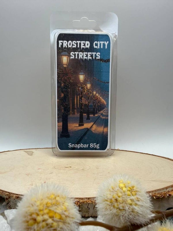 Frosted  City Streets