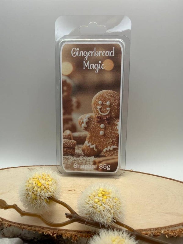 Gingerbread Magic