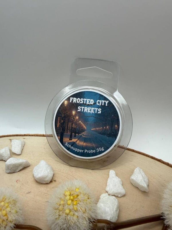 Frosted  City Streets