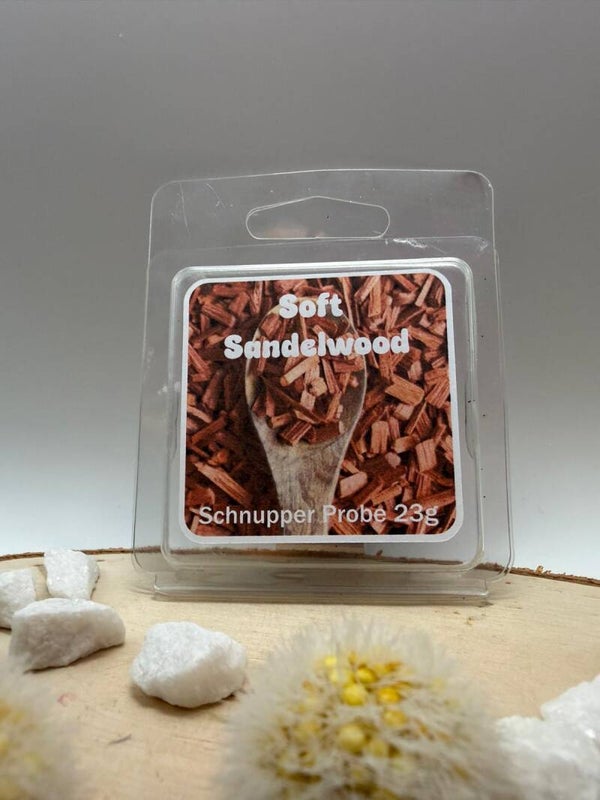 Soft Sandelwood