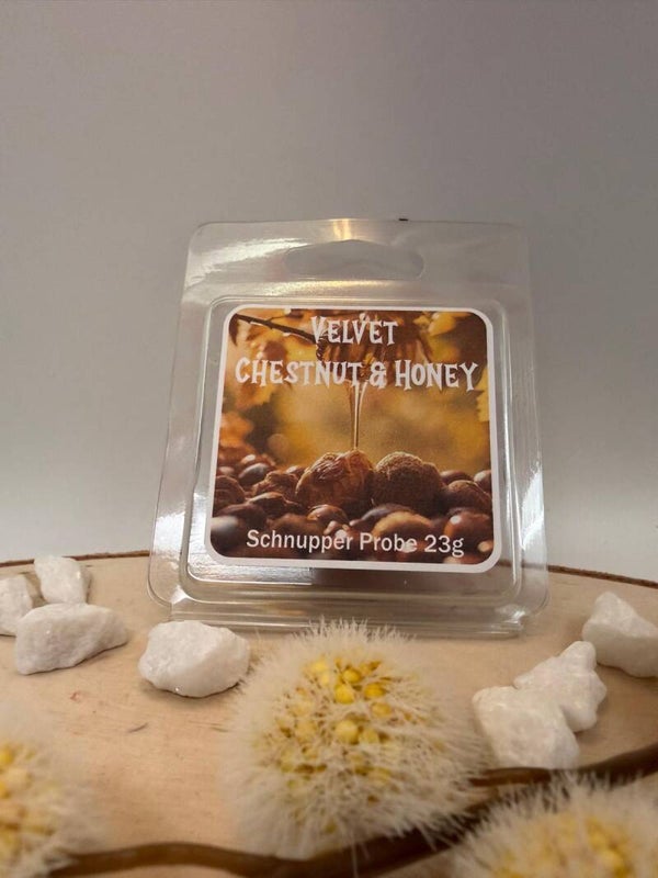 Velvet Chestnut & Honey