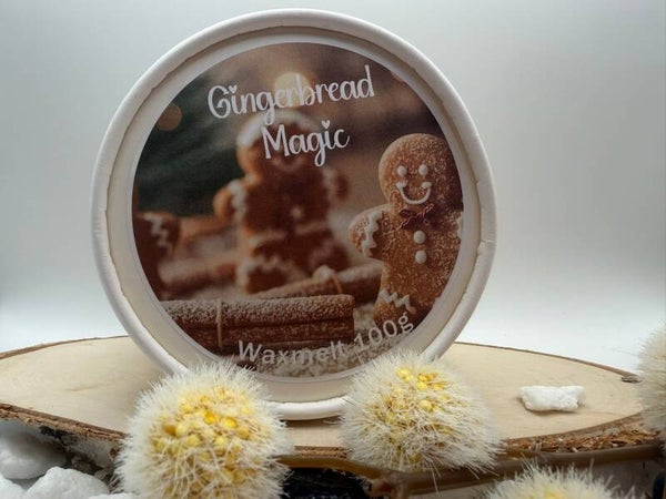 Gingerbread Magic
