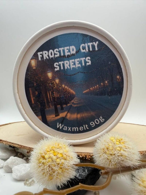 Frosted  City Streets