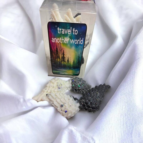 Travel to another world