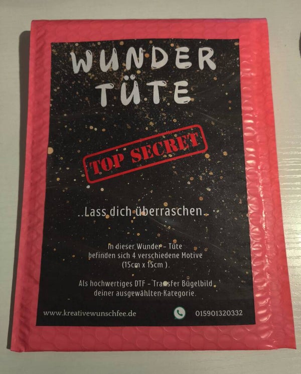 Wundertüte