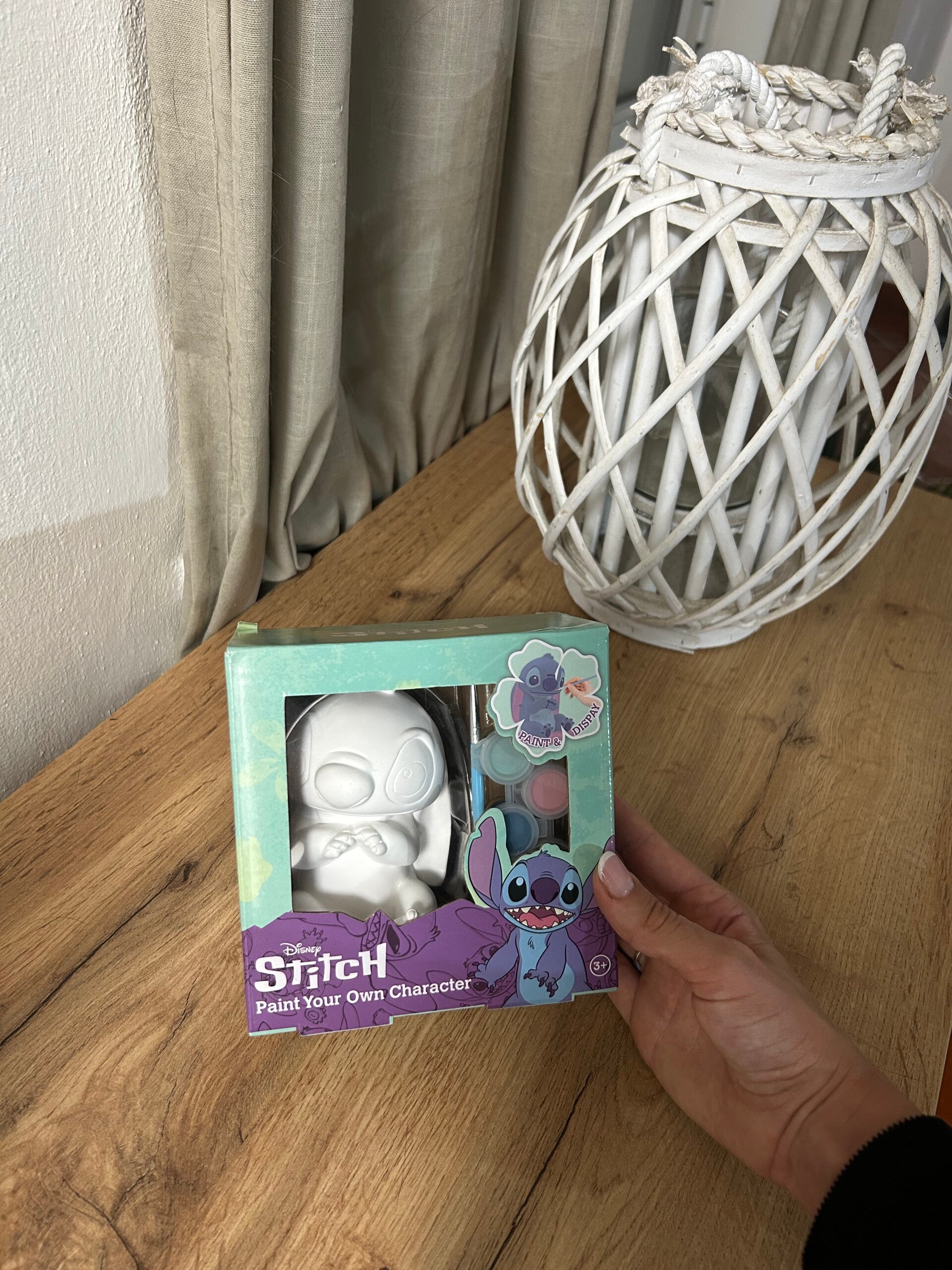 Boneco Stitch