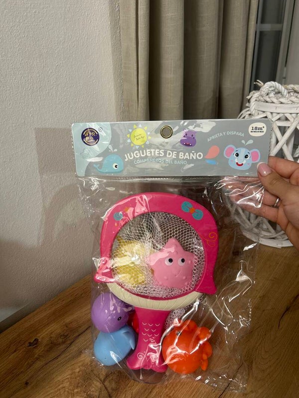 Brinquedo de banho Infantil