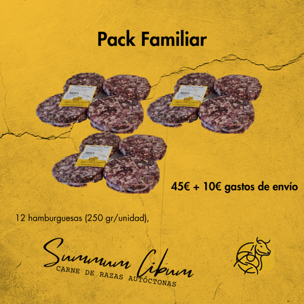 Pack Familiar