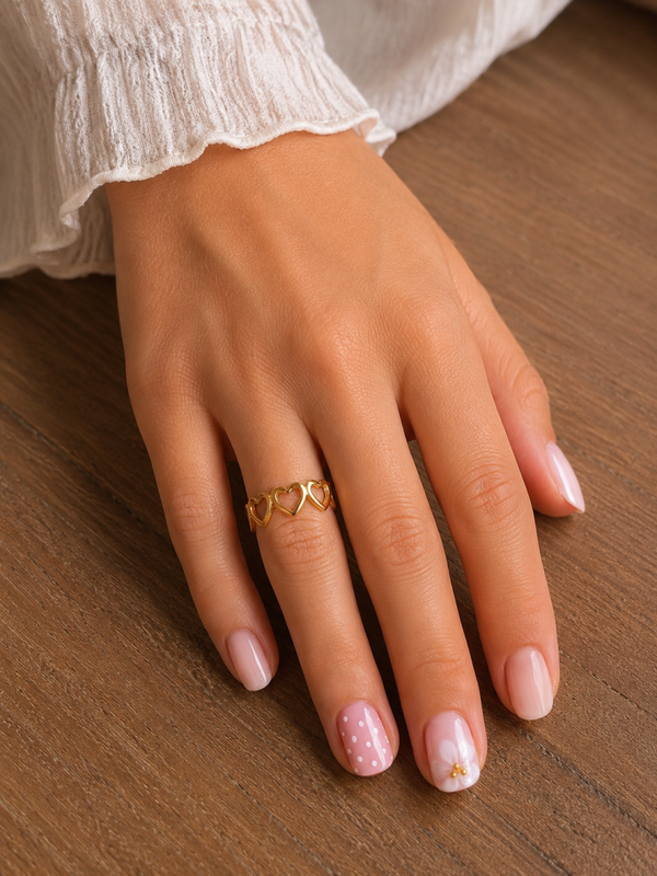 Viviane ring