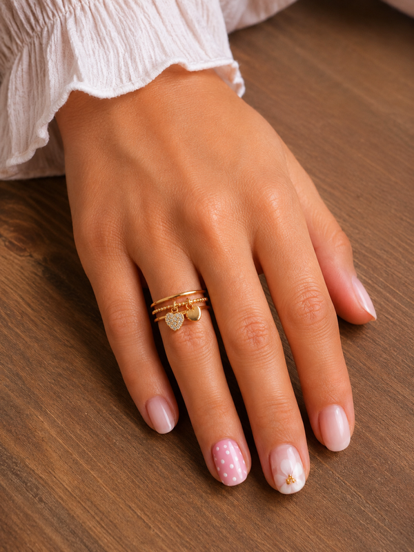 Mirthe ring