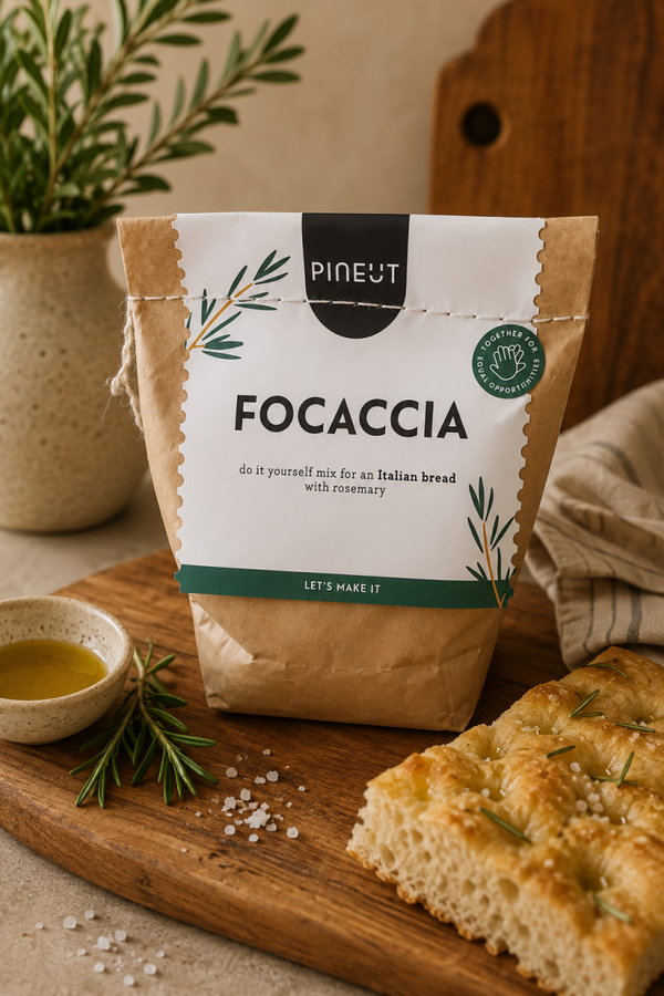 Focaccia rosemary