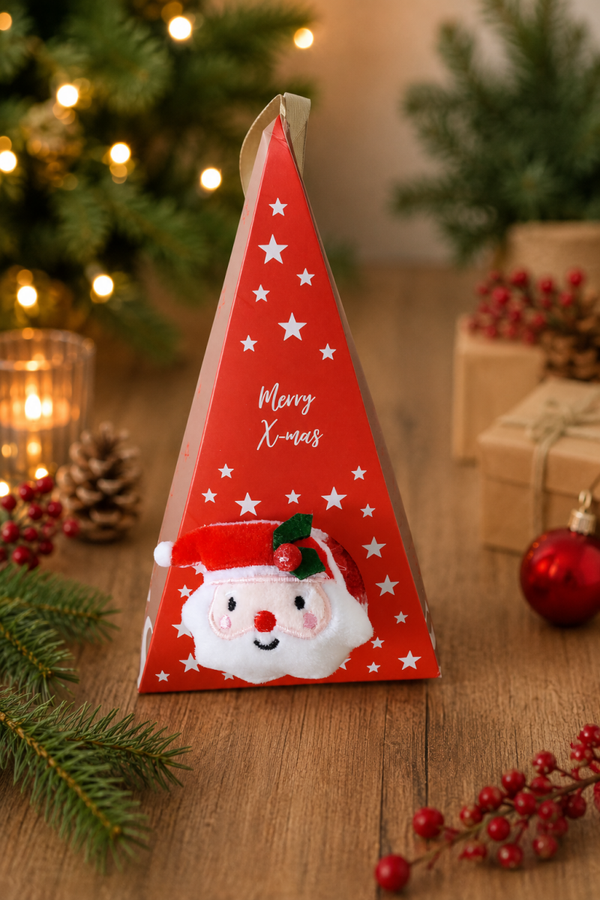 Sokken kerstman