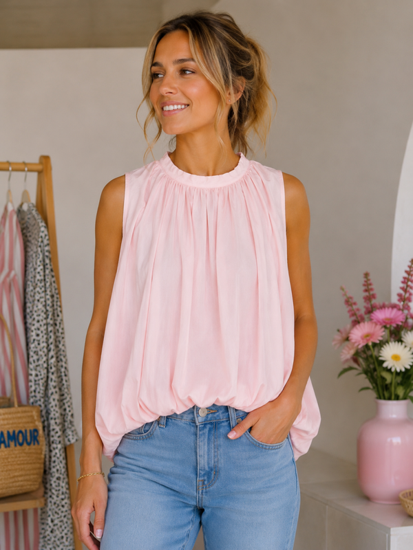 Isolde blouse