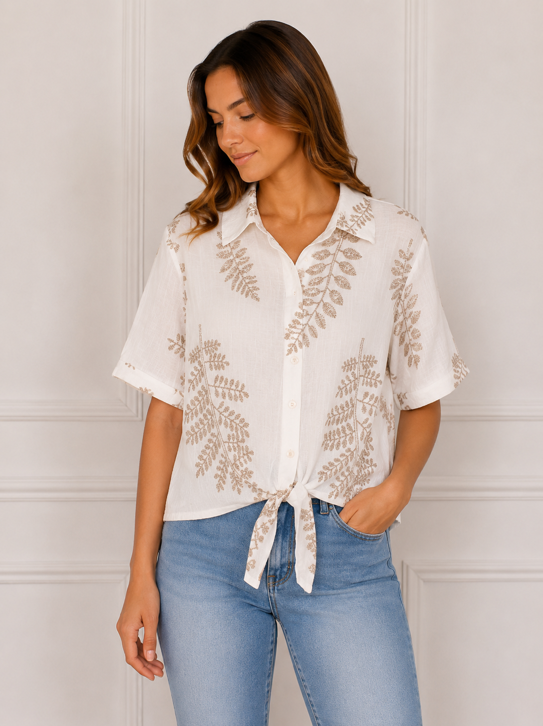 Liselotte blouse