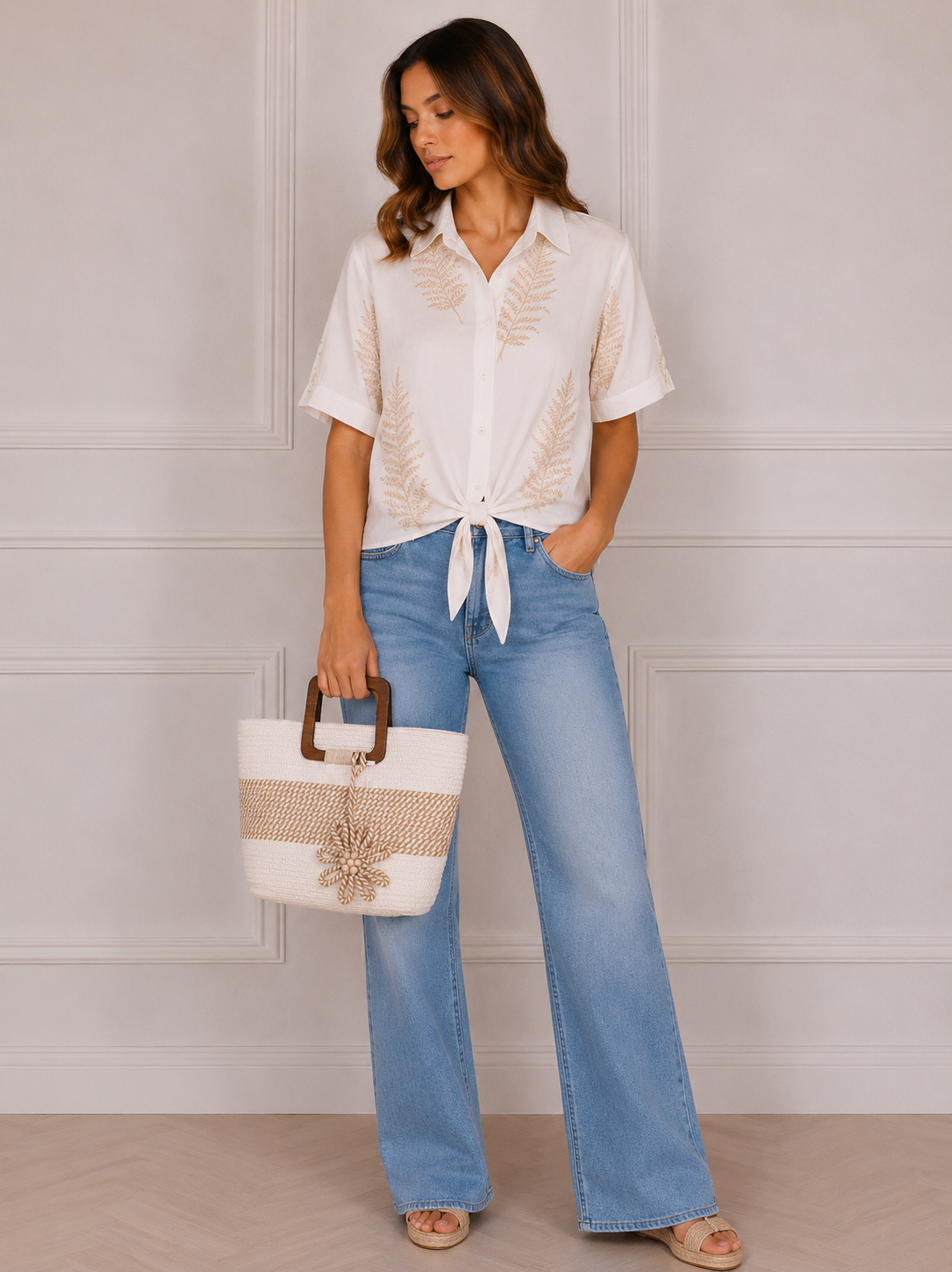 Poppy shopper