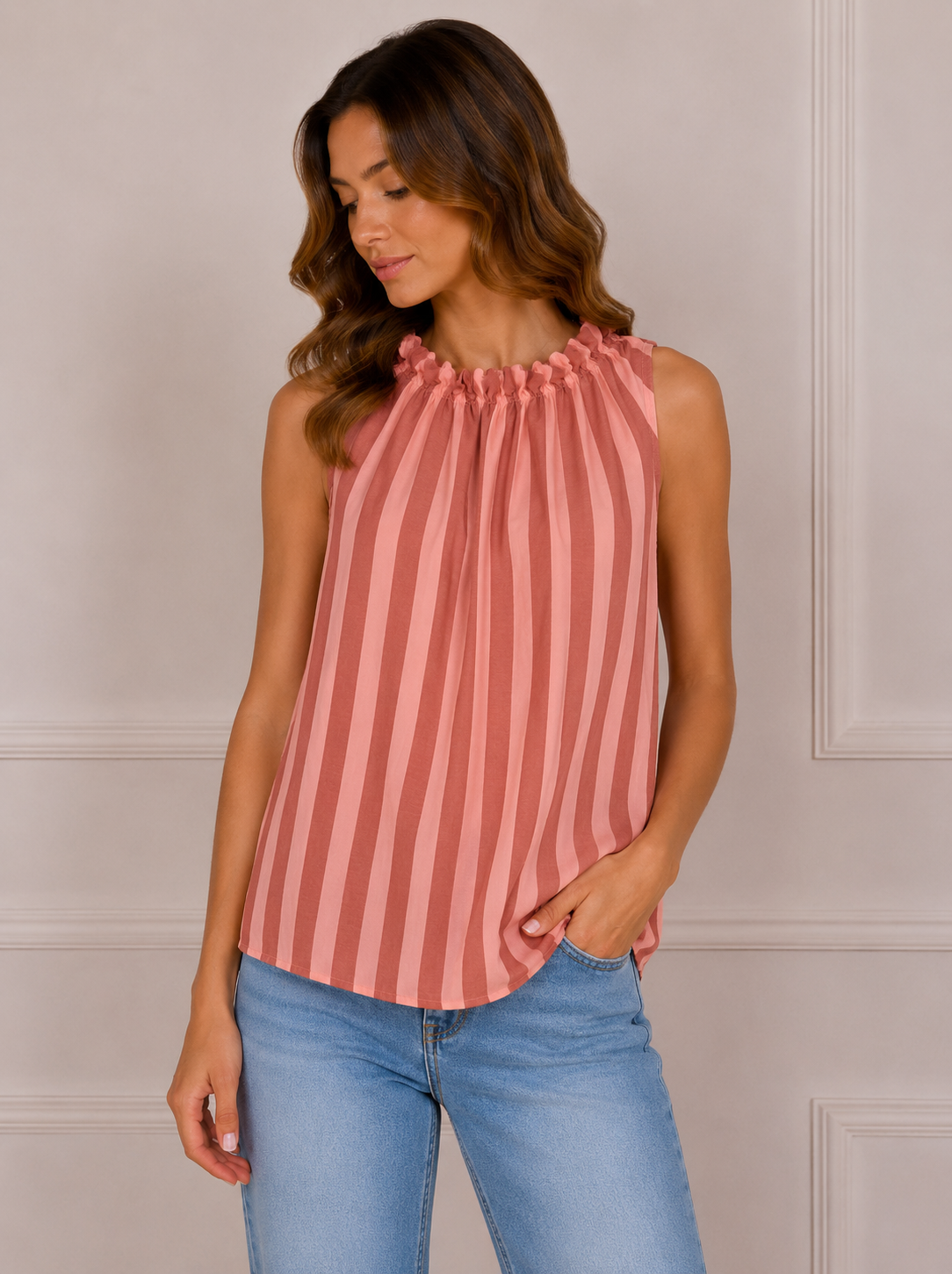 Emma blouse