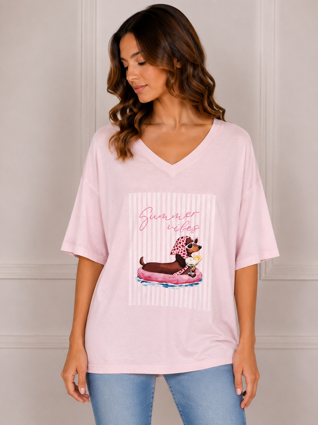 Flora T-shirt