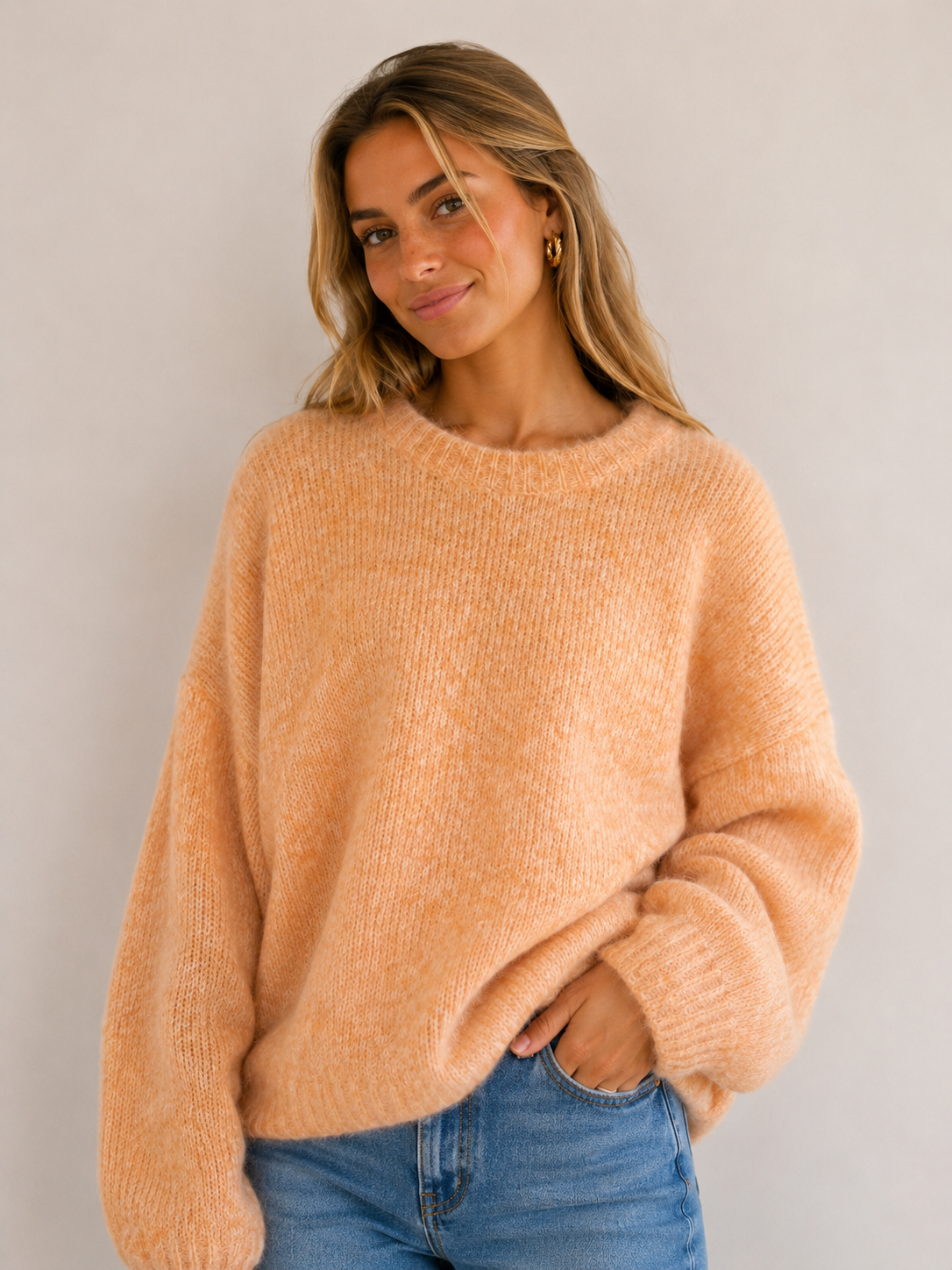 Amber trui