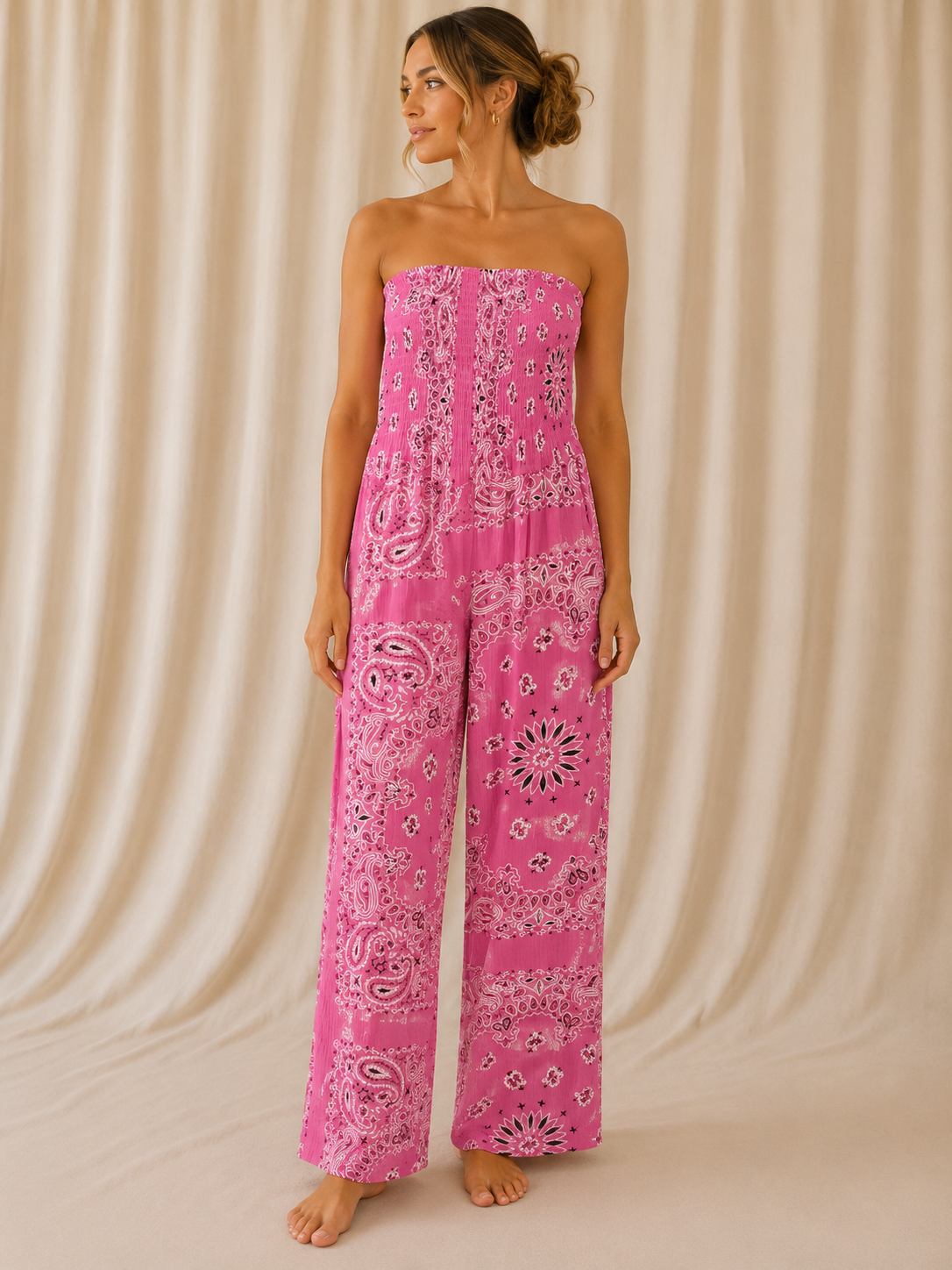 Veerle playsuit