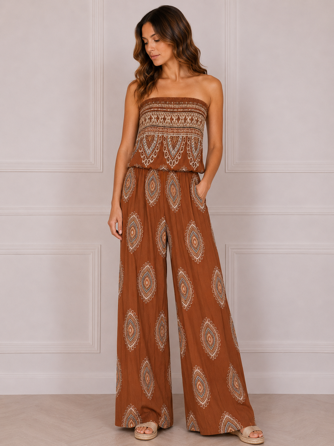 Florence playsuit