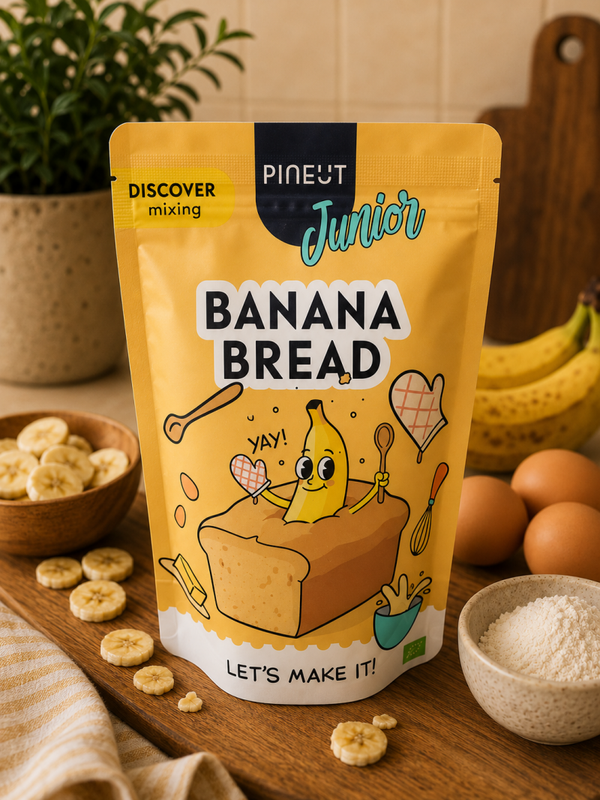 Banana bread junior