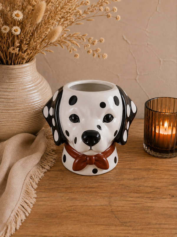 Vaas dalmatiër