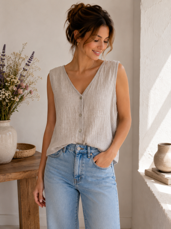 Mel vest
