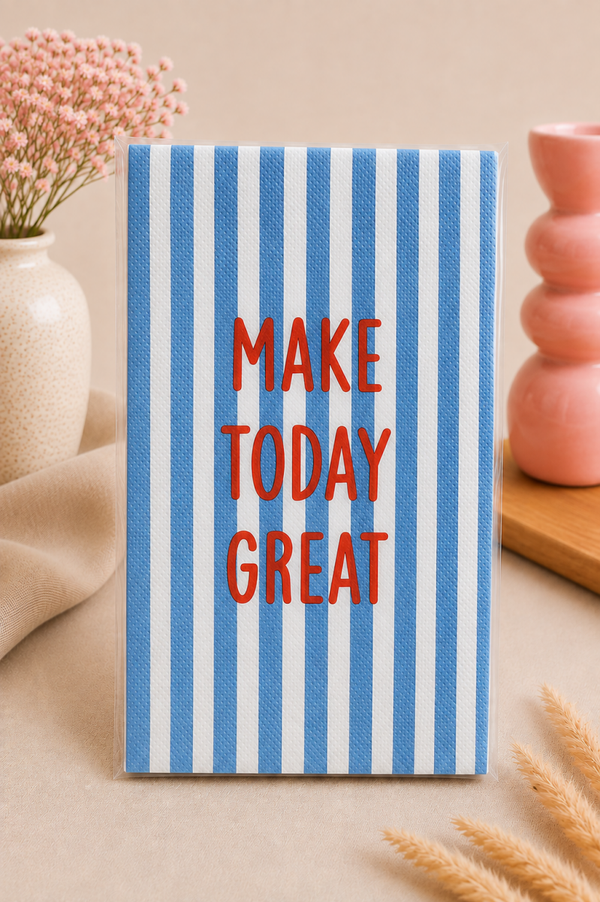 Servet make today great