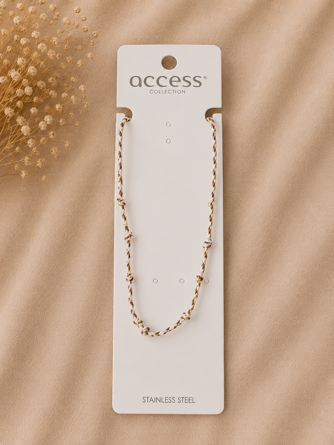 Ketting zonder bedels