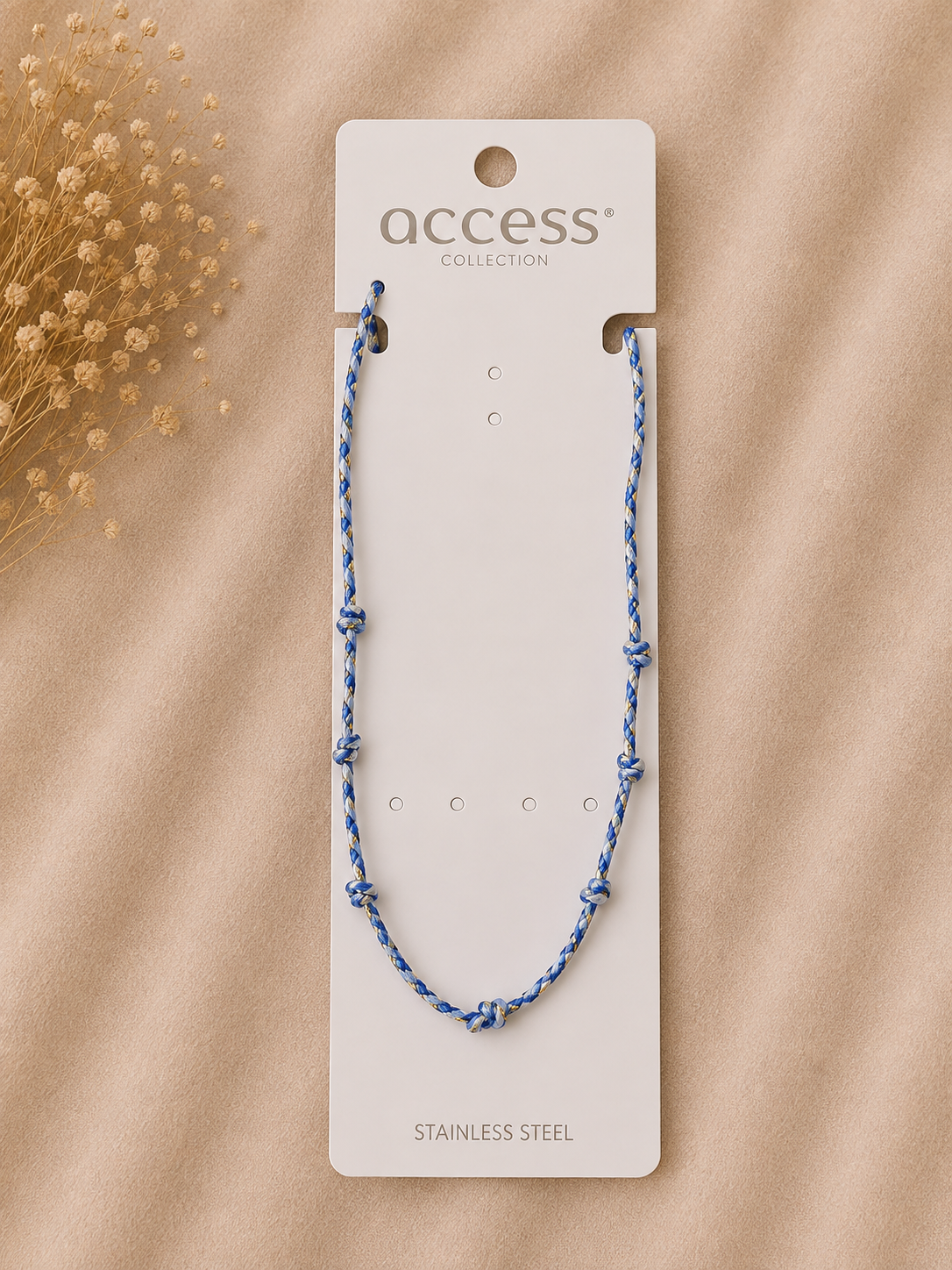 Ketting zonder bedels