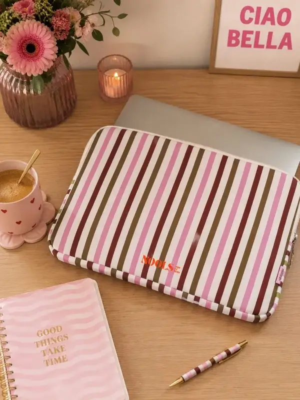 Laptophoes strepen