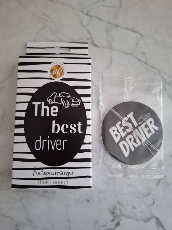 The best driver.