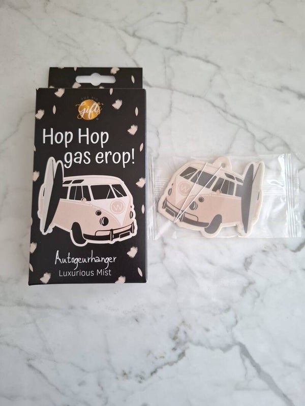Hop hop gas erop!