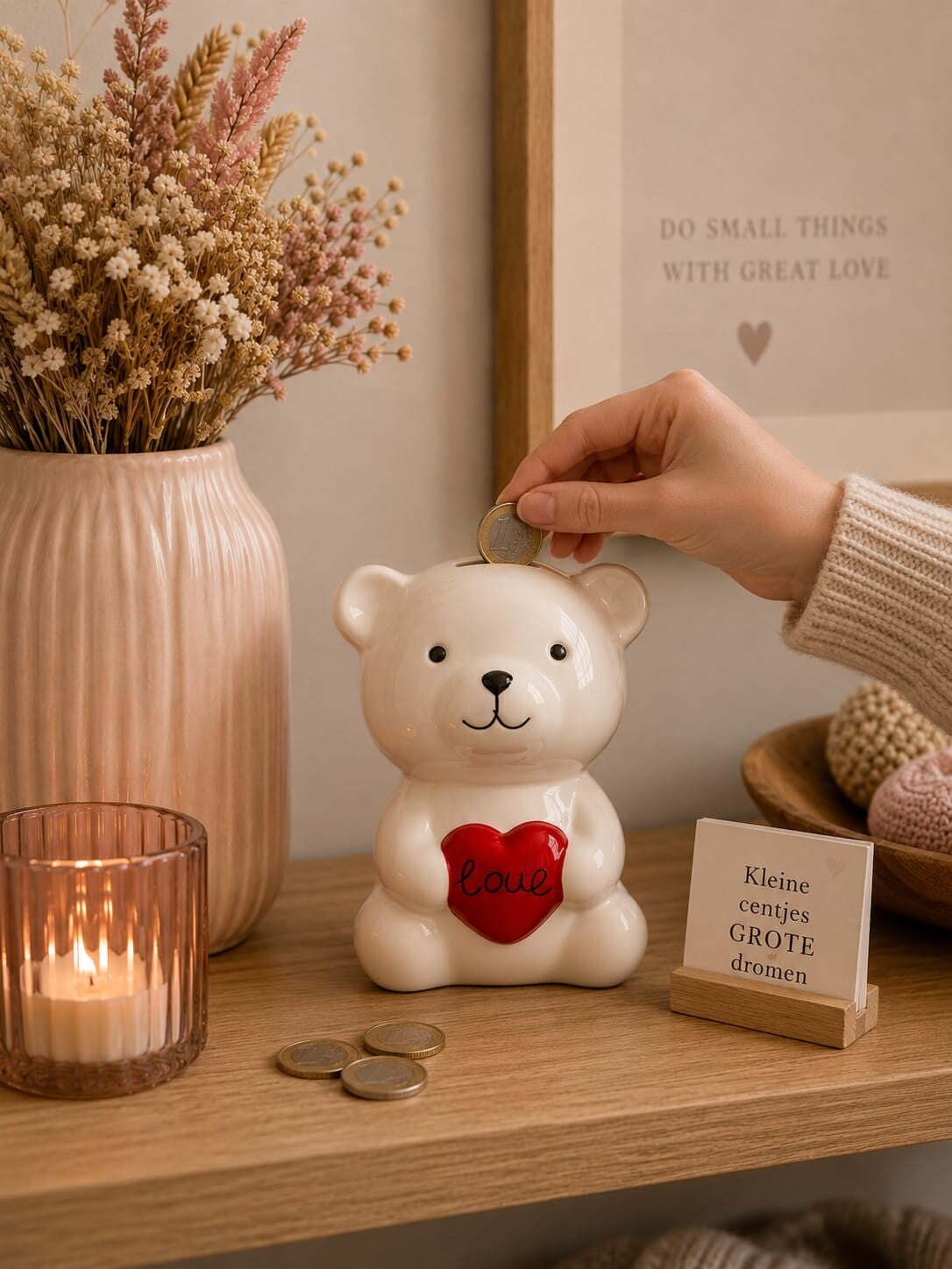 Aurore decoratie