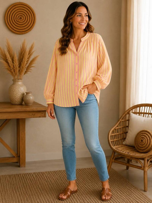 Marie blouse